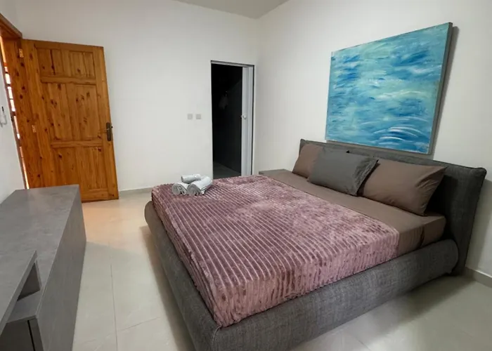 In A New Bright 3-bedroom *