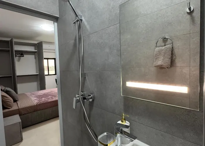 In A New Bright 3-bedroom * Sliema