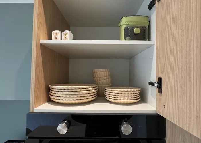 Apartman In A New Bright 3-bedroom Sliema