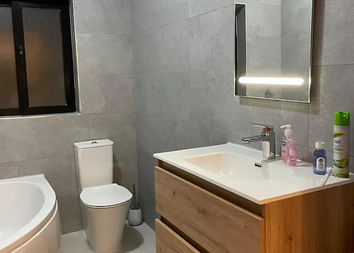 In A New Bright 3-bedroom *